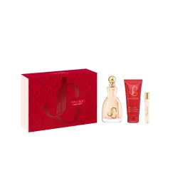 Set I Want Choo Eau de Parfum 100 ml + Travel Size 7,5 ml + Body Lotion 100 ml
