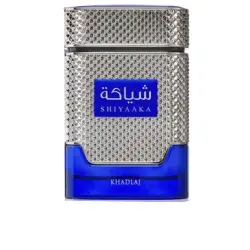Shiyaaka Blue eau de parfum vaporizador 100 ml