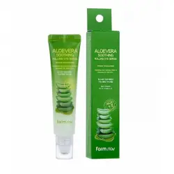 Siero occhi rotante lenitivo all'Aloe Vera 25 ml