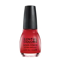 Sinfulcolors Esmalte Uñas BITTEN