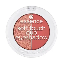 Soft Touch Duo Eyeshadow 01