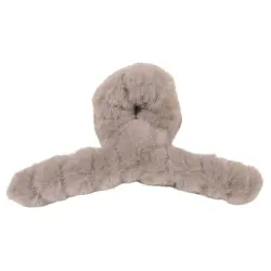 Soho - Pinza Para El Pelo De Coco Pinzas y horquillas 1 pieces Gris unisex