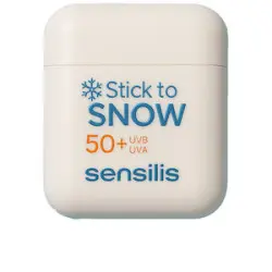 STICK TO SNOW SPF50+ Protector solar facial