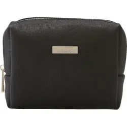 Summer Cosmetic Purse Black 15 X 12 X 6 Cm