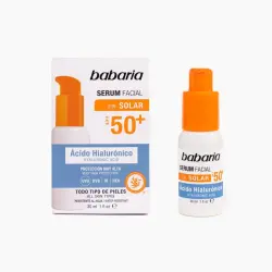 Sun Solar Sérum Solar Antimanchas SPF 50+ 30 ml