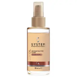 System Professional Lipid Code - Elixir reconstructor L4 Sérums y aceites capilares 100 ml female