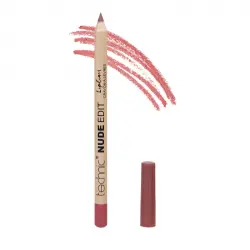 Technic Cosmetics - Lápiz de labios Lip Liner Nude Edit - Nudie