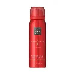 The Ritual Of Ayurveda Foaming Shower Gel 50ML