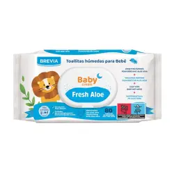 Toallitas Bebé Toallitas 80 toallitas