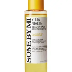 Tónico Yuja Niacin 30 Days Miracle Brightening 150 ml Some By Mi