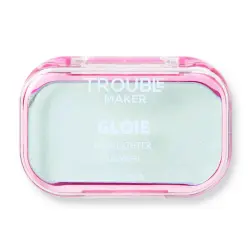Trouble Maker - Iluminador en polvo Gloie - Frost Bite Mint