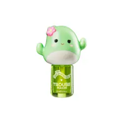 Trouble Maker - *Squishmallows* - Aceite labial Melt Down - Maritza the Cactus