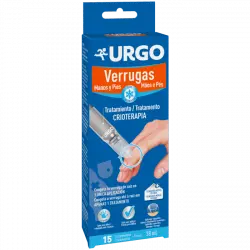 Verrugas Crioterapia 38 ml