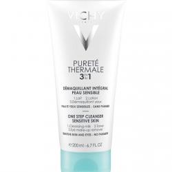 Vichy - Desmaquillante Integral 3en1 Pureté Thermale 200 ml