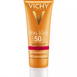 Vichy - Protector Solar Ideal Soleil Anti-Age SPF50+ 50 Ml