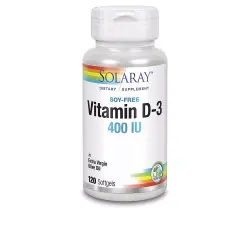 Vitamin D3 400 UI-120 u