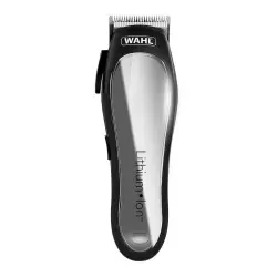 Wahl - Lithium Ion Kit Corte Cabello 20 Piezas Tijeras capilares y cortapelos 1 pieces male