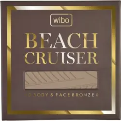 Wibo Wibo Bronceador Beach Cuiser 4, 22 gr