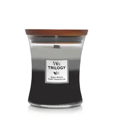 WoodWick - Trilogy Warm Woods Velas 658 g unisex
