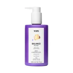 Yope - *Balance My Hair* - Acondicionador emoliente suave y desengrasante