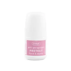 Ziaja - Antitranspirante Protect - Floral & Musky