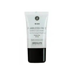 Absolute New York - Prebase Flawless Face - Transparente