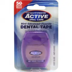 Active Oral Care Hilo Dental Menta y Flúor