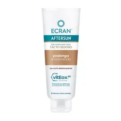 Aftersun Gel Crema Post Solar Prolonga El Bronceado 250 ml