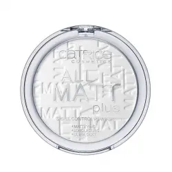 All Matt Plus Shine Control Powder 01