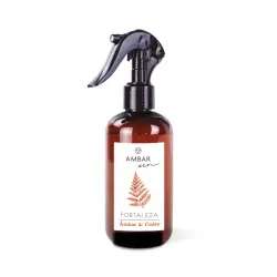 AMBAR Perfums - *Zen* - Ambientador en spray - Fortaleza: Ámbar y Cedro