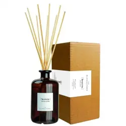 Ambientair - Mikado The Olphactory |Heaven| White Lotus Ambientadores 500 ml unisex