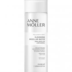 Anne Möller - Agua Micelar Clean Up Micellar Water 400 Ml