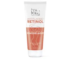 ANTI-FLACIDEZ RETINOL gel reafirmante remodelador Reafirmante corporal
