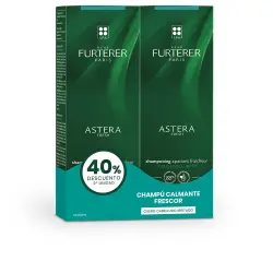 Astera Fresh soothing freshness shampoo 2 x 200 ml
