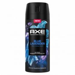 Axe Desodorante Blue Lavender Fragancia Premium , 150 ml