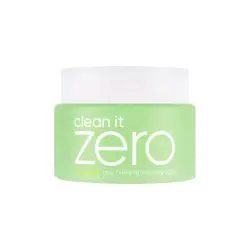 Banila Co - Bálsamo limpiador para poros Clean It Zero - Tea Tree-EX