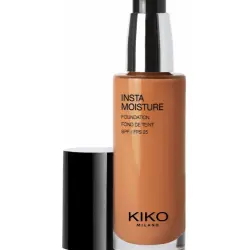 Base De Maquillaje Fluida Perfeccionadora E Hidratante Spf 25 Instamoisture Foundation Kiko Milano G9.5 Gold