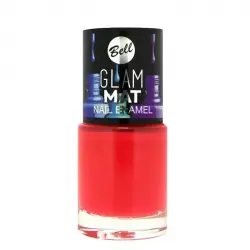 Bell - Esmalte de uñas Glam Mat de Acabado Mate 05