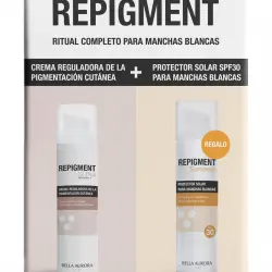 Bella Aurora - Pack Repigment 12 Plus + Repigment Sunscreen Bella Aurora.