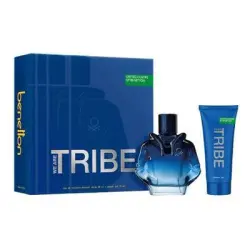 Benetton Tribe Estuche Eau de Toilette Und.