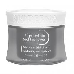 Bioderma - Crema Regeneradora Nocturna Pigmentbio Night Renewer 50 Ml