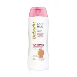 Body Milk Firming