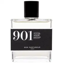 Bon Parfumeur - Gently Oriental No. 901 Nuez Moscada, Almendra, Pachulí Perfumes unisex 100 ml unisex