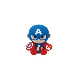 Capitán América Peluche