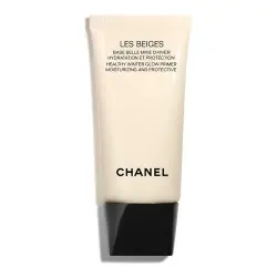 CHANEL LES BEIGES BASE BELLE MINE D&apos;HIVER Icy Beige Base Hidratación y Protección