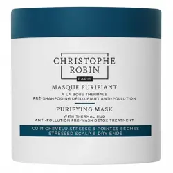 Christophe Robin - Mascarilla Purificante 250 Ml