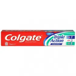 Colgate Triple Acción Dentífrico 75 ml