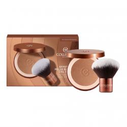 Collistar - Polvos Bronceadores Terra Abbronzante Efecto Seda 09 Cristalli Di Sole Shimmer