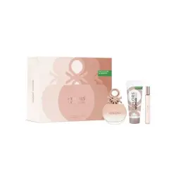 Colors Woman Rose Eau de Toilette Estuche Regalo 50 ml
