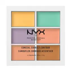 Conceal Correct Contour